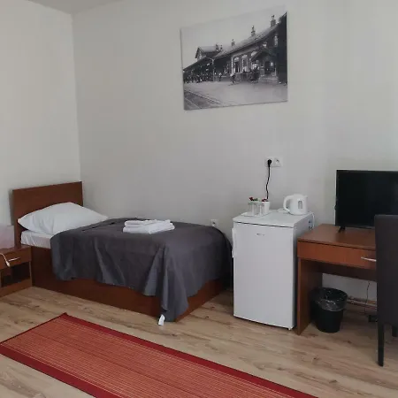 Sessler *** Casa de hóspedes 4*