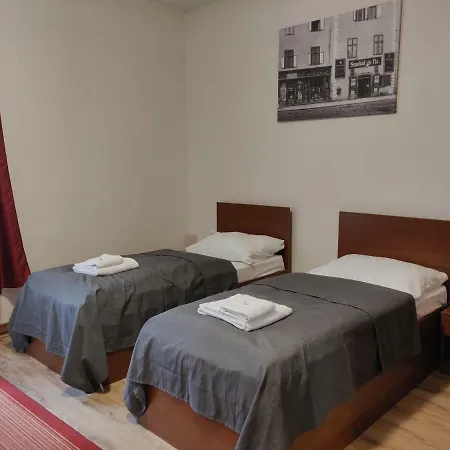 Casa de hóspedes Sessler ***