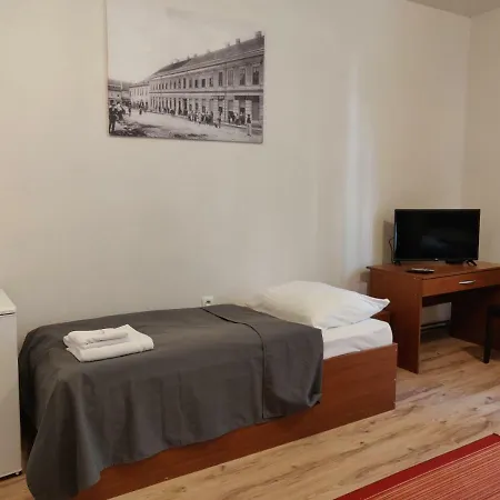 Casa de hóspedes Sessler *** Trnava