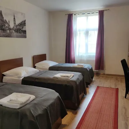 Pensionat Sessler *** Trnava