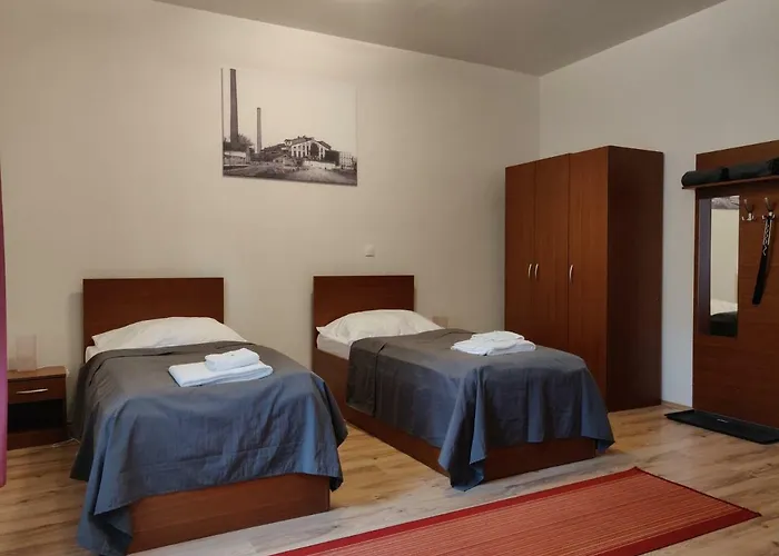 Sessler *** Casa de hóspedes Trnava