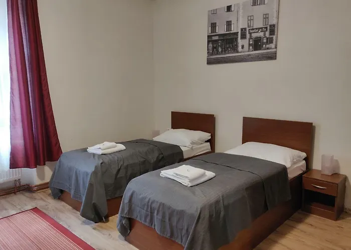 Casa de hóspedes Sessler ***