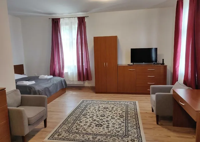 Casa de hóspedes Sessler *** Trnava